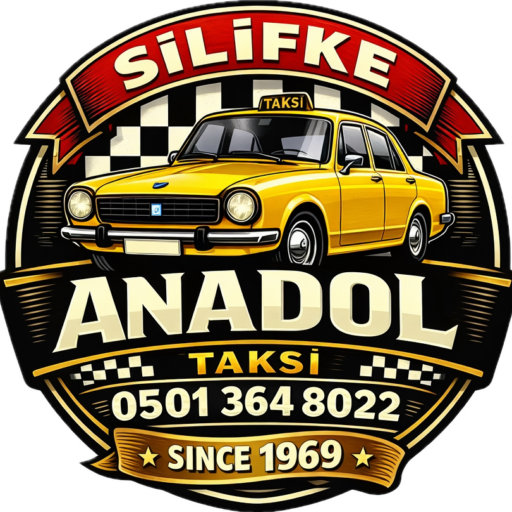 Silifke Anadol Taksi